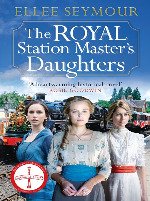 Title details for The Royal Station Master's Daughters by Ellee Seymour - Wait list